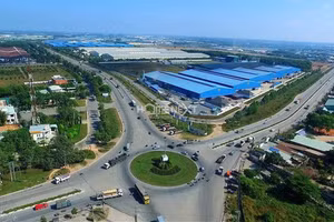 Ngày 22/10/2026, đấu giá các quyền sử dụng đất tại TP.HCM