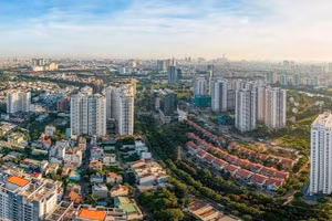 Ngày 16/10/2026, đấu giá các quyền sử dụng đất tại TP.HCM