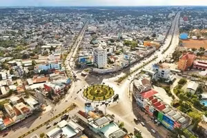 Ngày 25/9/2026, đấu giá 2 quyền sử dụng đất tại phường Bình Phước, TP. Đồng Nai