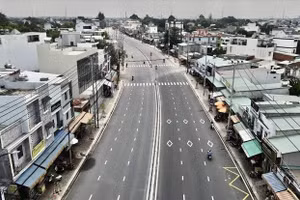 Ngày 11/9/2026, đấu giá 2 quyền sử dụng đất tại xã Bà Điểm, TP.HCM