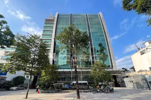 Ngày 15/10/2026, đấu giá hệ thống thang máy A cũ tại Tòa nhà PhuMy Tower, số 43 Mạc Đĩnh Chi, phường Sài Gòn TP.HCM