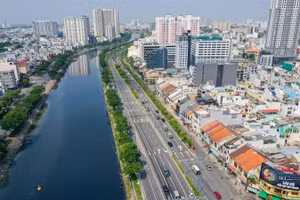 Ngày 23/9/2026, đấu giá quyền sử dụng đất và quyền sở hữu nhà ở tại phường Chợ Lớn, TP.HCM