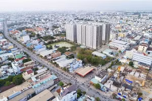 Ngày 31/7/2026, đấu giá quyền sử dụng đất tại phường Tân Phú, phường Tân Đông hiệp và xã Tân An Hội, TP.HCM