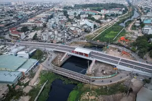 Ngày 5/10/2026, đấu giá quyền sử dụng đất tại phường An Lạc, TP.HCM