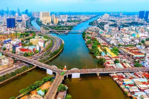 Ngày 30/6/2026, đấu giá quyền sử dụng đất tại phường Phú Định, TP.HCM