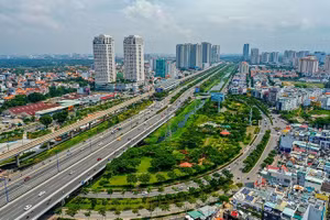 Ngày 14/10/2026, đấu giá các quyền sử dụng đất tại TP.HCM