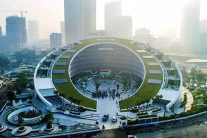 Ngày 23/10/2026, đấu giá Tài sản công cụ dụng cụ, trang thiết bị văn phòng của Tổng Công ty Viễn thông Viettel