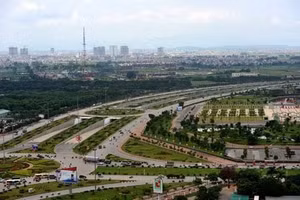 Ngày 28/9/2026, đấu giá quyền sử dụng đất tại phường Phú Diễn, thành phố Hà Nội