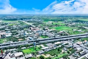 Ngày 14/10/2026, đấu giá 02 quyền sử dụng đất tại xã Long Chữ, tỉnh Tây Ninh