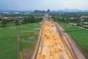 Ngày 10/09/2026, đấu giá quyền sử dụng đất tại xã Yên Từ, tỉnh Ninh Bình