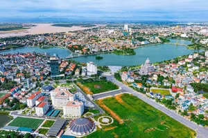 Ngày 16/10/2026, đấu giá quyền sử dụng đất và tài sản gắn liến với đất tại phường Kỳ Sơn, tỉnh Phú Thọ