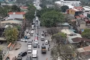 Ngày 23/10/2026, đấu giá quyền sử dụng đất tại xã Đan Phượng, TP. Hà Nội