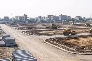 Ngày 10/10/2026, đấu giá quyền sử dụng đất ở đối với 39 thửa đất tại xã Thiên Lộc, TP. Hà Nội