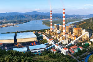 Công ty CP Nhiệt điện Quảng Ninh ghi nhận 94,7 tỷ đồng lợi nhuận trước thuế quý III/2026, tăng 129,3% so với cùng kỳ năm ngoái. Ảnh: Đỗ Giang