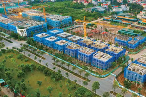 Cần bảo đảm tính thống nhất, đồng bộ giữa 3 luật về đất đai và bất động sản liên quan đến quyền sở hữu, quyền sử dụng đất và việc thực hiện quyền đối với bất động sản. Ảnh: Lê Tiên