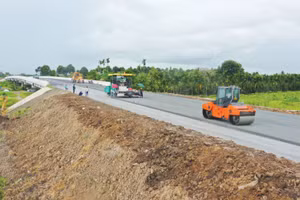 Trong những tháng còn lại của năm 2026, 8 địa phương phía Nam phải giải ngân hơn 100 nghìn tỷ đồng để hoàn thành mục tiêu giải ngân 100% vốn đầu tư công. Ảnh: Lê Công