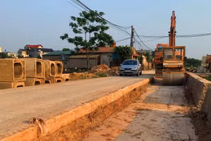Nhiều hồ sơ mời thầu vẫn đưa ra những yêu cầu quá chi tiết, cụ thể đối với tiêu chí hợp đồng tương tự. Ảnh minh họa: Nhã Chi