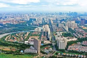 Ngày 30/9/2026, đấu giá quyền sử dụng đất và tài sản gắn liền với đất tại phường Yên Hòa, TP. Hà Nội