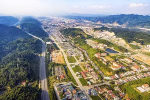 Ngày 21/10/2026, đấu giá quyền sử dụng đất và tài sản gắn liền với đất tại phường Cam Đường, tỉnh Lào Cai