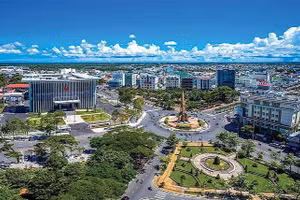 Ngày 11/11/2026, đấu giá quyền sử dụng đất và tài sản gắn liền với đất tại phường Bạc Liêu, tỉnh Cà Mau