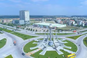 Ngày 28/8/2026, đấu giá quyền sử dụng đất và tài sản gắn liền với đất tại xã Quan Sơn, tỉnh Thanh Hóa