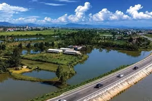 Ngày 07/9/2026, đấu giá quyền sử dụng đất và tài sản gắn liền với đất tại phường Sầm Sơn, tỉnh Thanh Hóa