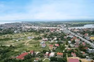 Ngày 10/9/2026, đấu giá quyền sử dụng đất, tài sản gắn liền với đất tại phường Đồng Hới, tỉnh Quảng Trị