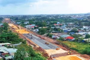 Ngày 05/11/2026, đấu giá quyền sử dụng đất và toàn bộ tài sản gắn liền với đất tại thửa đất tại xã Đan Phượng, TP Hà Nội