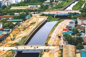Ngày 28/9/2026, đấu giá quyền sử dụng đất và tài sản gắn liền với đất tại TP. Hà Nội