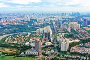 Ngày 30/9/2026, đấu giá quyền sử dụng đất và tài sản gắn liền với đất tại phường Yên Hòa, TP. Hà Nội