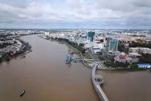 Ngày 23/10/2026, đấu giá quyền sử dụng đất và tài sản gắn liền với đất tại TP. Cần Thơ