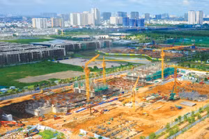  Dự thảo Luật sửa đổi bổ sung hình thức đàm phán cạnh tranh, áp dụng cho các trường hợp mà chủ đầu tư chưa xác định được đầy đủ yêu cầu kỹ thuật, giải pháp công nghệ, giá gói thầu trước khi tổ chức lựa chọn nhà thầu. Ảnh: Lê Công