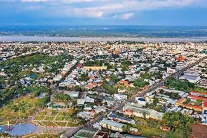 Ngày 04/9/2026, đấu giá quyền sử dụng đất tại phường Mỹ Phước Tây, tỉnh Đồng Tháp