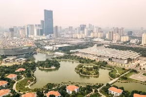 Ngày 07/09/2026, đấu giá quyền sử dụng đất tại phường Xuân Đỉnh, TP. Hà Nội