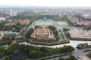 Ngày 29/10/2026, đấu giá quyền sử dụng đất tại phường Đông Hà, tỉnh Quảng Trị