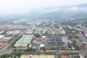 Ngày 21/10/2026, đấu giá quyền sử dụng đất và tài sản khác gắn liền với đất tại xã Phong Nha, tỉnh Quảng Trị