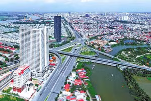 Ngày 15/10/2026, đấu giá quyền sử dụng đất và tài sản gắn liền với đất tại phường An Biên, TP. Hải Phòng