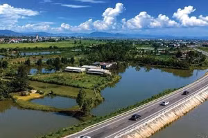 Ngày 21/10/2026, đấu giá 02 quyền sử dụng đất, quyền sở hữu nhà ở và tài sản khác gắn liền với đất tại tỉnh Thanh Hóa