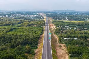 Ngày 17/9/2026, đấu giá quyền sử dụng đất tại xã Phúc Thọ, thành phố Hà Nội