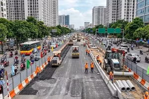 Ngày 23/9/2026, đấu giá quyền sử dụng đất tại phường Láng, TP. Hà Nội