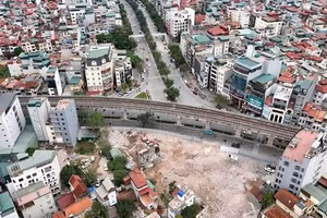 Ngày 23/9/2026, đấu giá quyền sử dụng đất và tài sản gắn liền với đất tại phường Văn Miếu - Quốc Tử Giám, thành phố Hà Nội