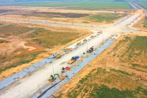 Hai gói thầu xây lắp thuộc các dự án Khu tái định cư Tân Hòa 2 và Khu tái định cư số 2 Cao Ngạn (tỉnh Thái Nguyên) có tổng giá trị hơn 196 tỷ đồng. Ảnh minh họa: Chiến Thắng