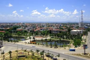 Ngày 28/8/2026, đấu giá quyền sử dụng đất và tài sản gắn liền với đất tại phường Bắc Gianh, tỉnh Quảng Trị