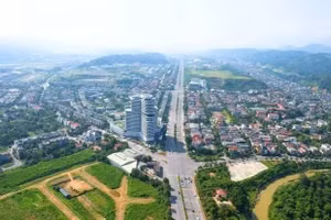 Ngày 21/10/2026, đấu giá quyền sử dụng đất và tài sản gắn liền với đất tại phường Cam Đường, tỉnh Lào Cai