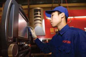 Việc bổ sung chính sách phát triển hệ sinh thái hỗ trợ phát triển doanh nghiệp nhỏ và vừa được kỳ vọng giúp doanh nghiệp trong nước nâng cao năng lực cạnh tranh, đổi mới sáng tạo, tham gia chuỗi giá trị, mở rộng thị trường và phát triển bền vững. Ảnh: Tiến Giang