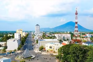 Ngày 21/10/2026, đấu giá quyền sử dụng đất tại xã Bình Thành, tỉnh Tây Ninh