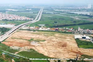 Ngày 23/9/2026, đấu giá quyền sử dụng đất và tài sản gắn liền với đất tại phường Hà Đông, TP. Hà Nội