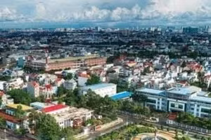 Ngày 10/9/2026, đấu giá quyền sử dụng đất tại phường Tân Hải, TP. HCM