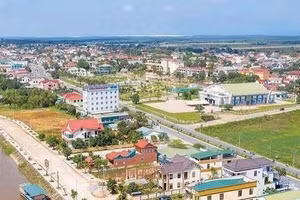 Ngày 10/9/2026, đấu giá quyền tài sản phát sinh từ Hợp đồng mua bán nhà tại phường Đồng Hới, tỉnh Quảng Trị