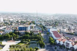 Ngày 11/9/2026, đấu giá quyền sử dụng đất tại xã Triệu Bình, tỉnh Quảng Trị